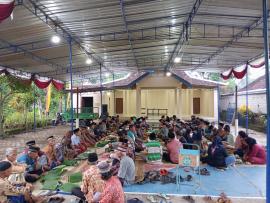 KENDURI PAGI RASULAN KALIDADAP